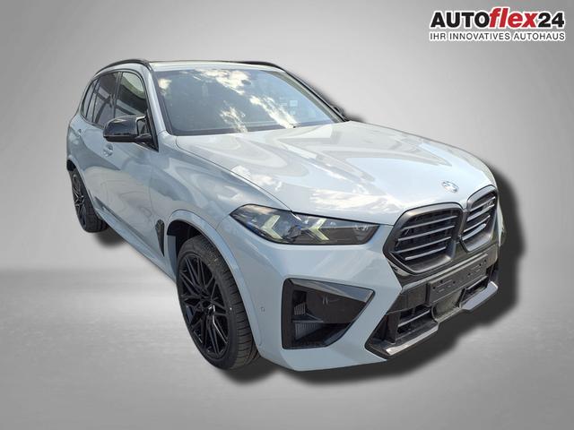 BMW X5 M Competition 4.4 8-Gang Steptronic 