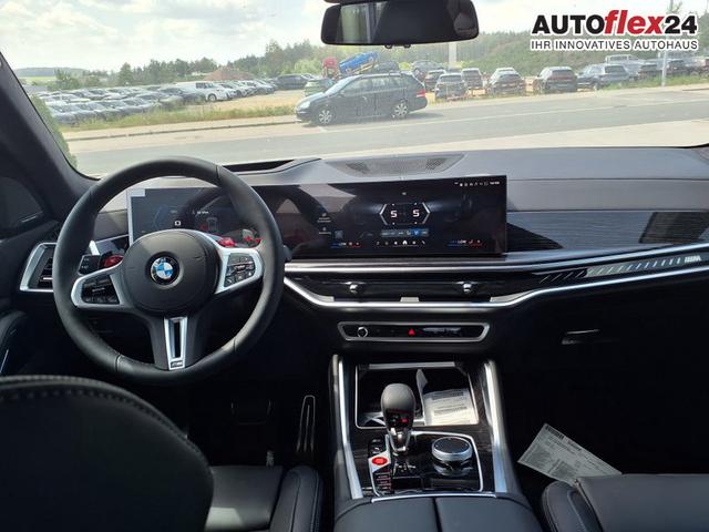 BMW X5 M Competition 4.4 8-Gang Steptronic 