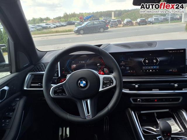 BMW X5 M Competition 4.4 8-Gang Steptronic 