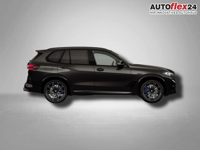Gebrauchtfahrzeug BMW X5 - M Competition 4.4 8-Gang Steptronic