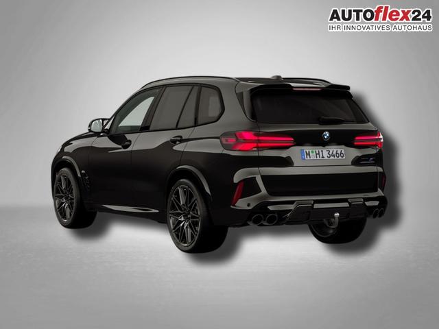 BMW X5 M Competition 4.4 8-Gang Steptronic 