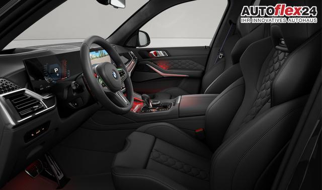 BMW X5 M Competition 4.4 8-Gang Steptronic 