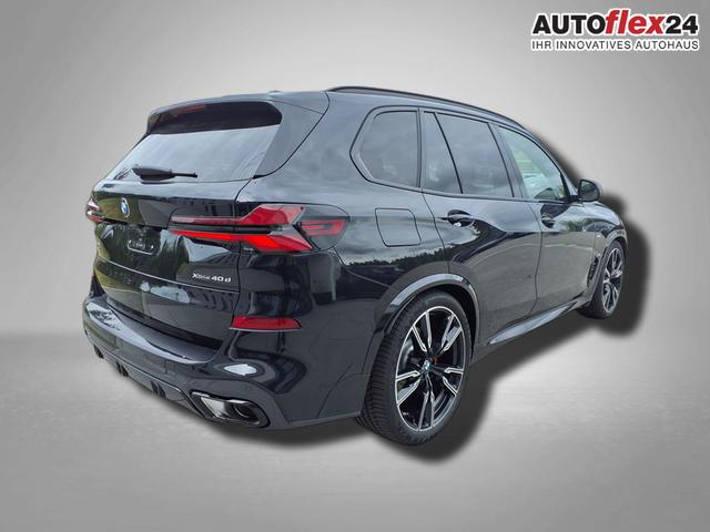 BMW X5 M Sportpaket Pro xDrive40d 