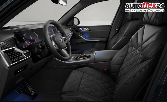 BMW X5 M Sportpaket Pro xDrive40d 