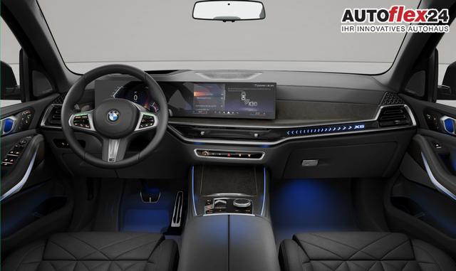 BMW X5 M Sportpaket Pro xDrive40d 