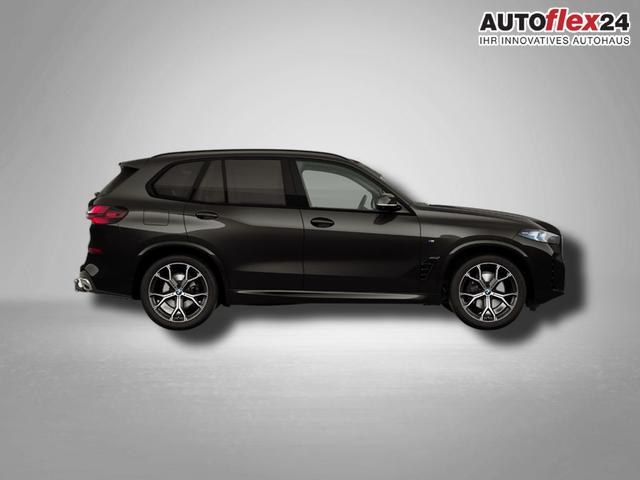 Gebrauchtfahrzeug BMW X5 - M Sportpaket xDrive40d