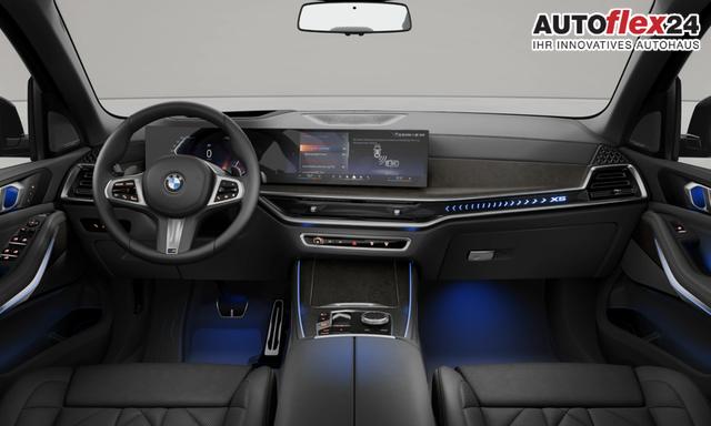 BMW X5 M Sportpaket xDrive40d 