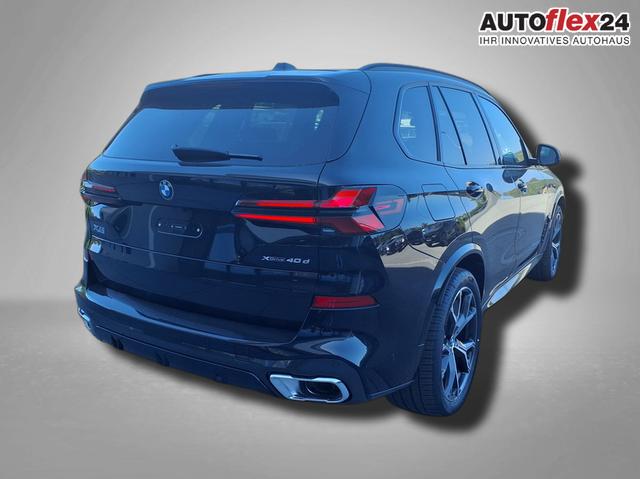 BMW X5 M Sportpaket xDrive40d 