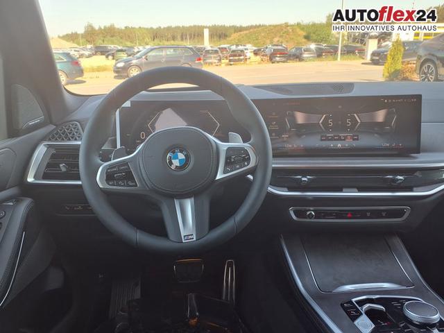 BMW X5 M Sportpaket xDrive40d 