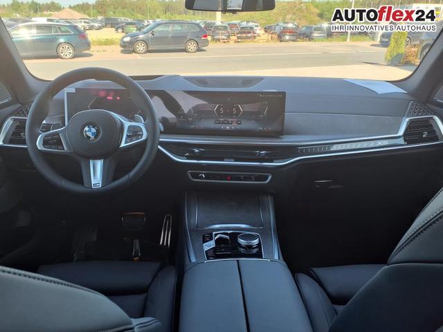 BMW X5 M Sportpaket xDrive40d 