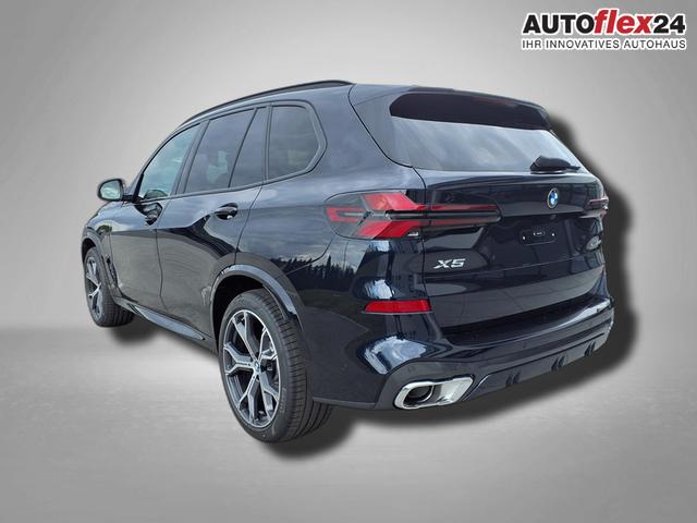 Gebrauchtfahrzeug BMW X5 - M Sportpaket xDrive40d