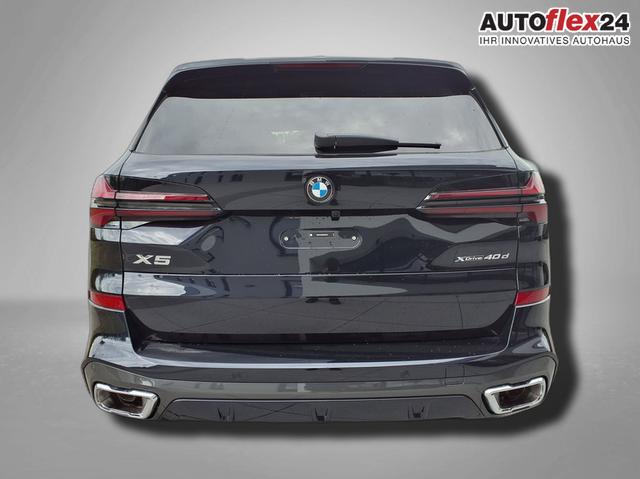 BMW X5 M Sportpaket xDrive40d 