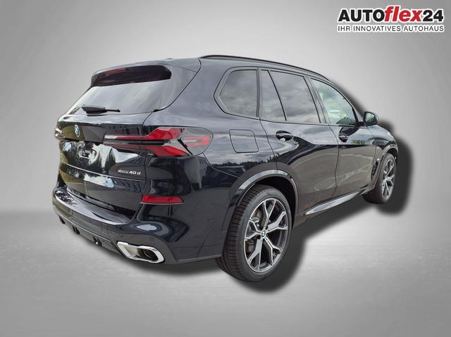 BMW X5 M Sportpaket xDrive40d 