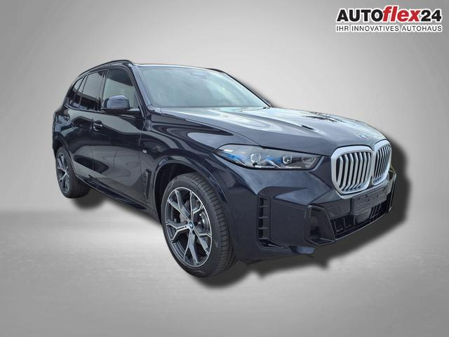 BMW X5 M Sportpaket xDrive40d 