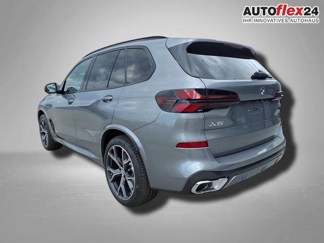 Gebrauchtfahrzeug BMW X5 - M Sportpaket xDrive40d