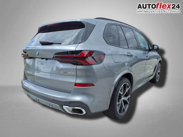BMW X5 M Sportpaket xDrive40d 