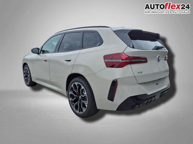 Gebrauchtfahrzeug BMW X3 - M50 M Sportpaket Pro Steptronic xDrive