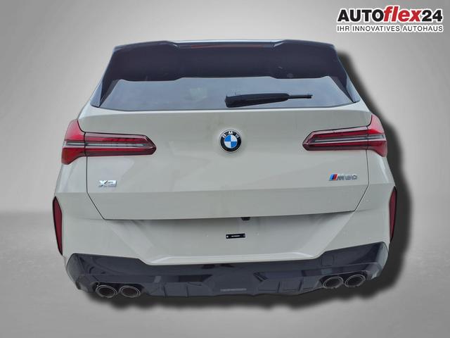 BMW X3 M50 M Sportpaket Pro Steptronic xDrive 