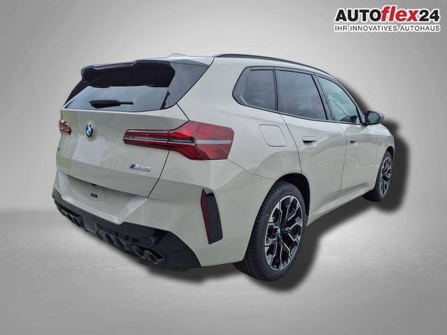 BMW X3 M50 M Sportpaket Pro Steptronic xDrive 