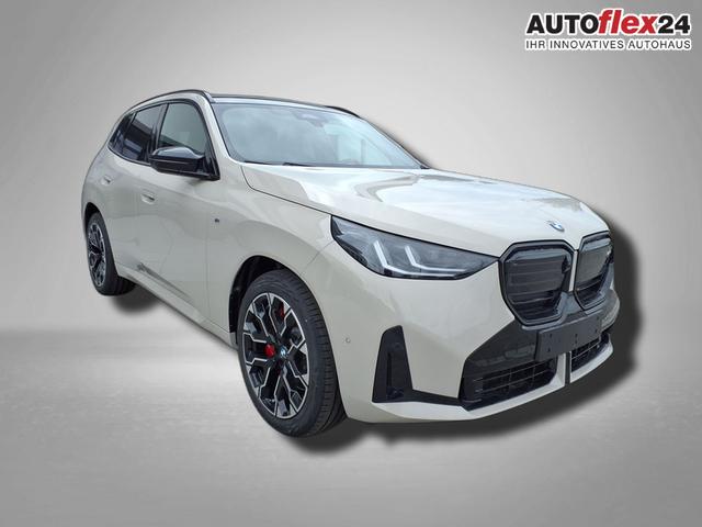 BMW X3 M50 M Sportpaket Pro Steptronic xDrive 