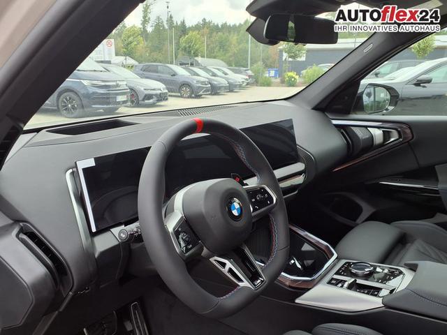 BMW X3 M50 M Sportpaket Pro Steptronic xDrive 