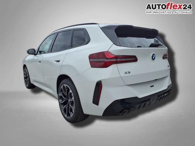 Gebrauchtfahrzeug BMW X3 - M50 M Sportpaket Pro Steptronic xDrive