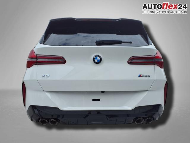 BMW X3 M50 M Sportpaket Pro Steptronic xDrive 