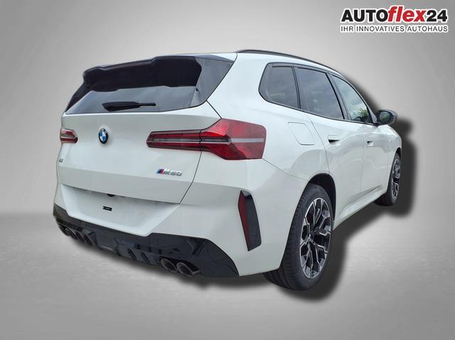 BMW X3 M50 M Sportpaket Pro Steptronic xDrive 