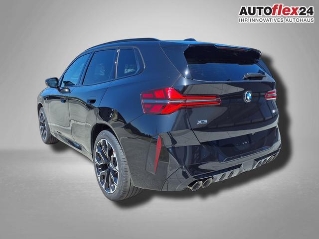 Gebrauchtfahrzeug BMW X3 - M50 M Sportpaket Pro Steptronic xDrive