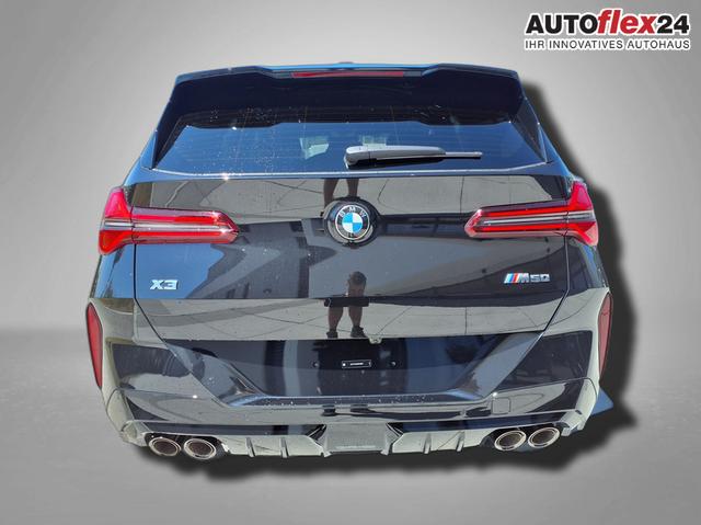 BMW X3 M50 M Sportpaket Pro Steptronic xDrive 