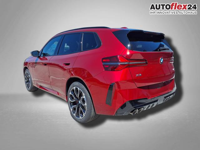 Gebrauchtfahrzeug BMW X3 - M50 M Sportpaket Pro Steptronic xDrive
