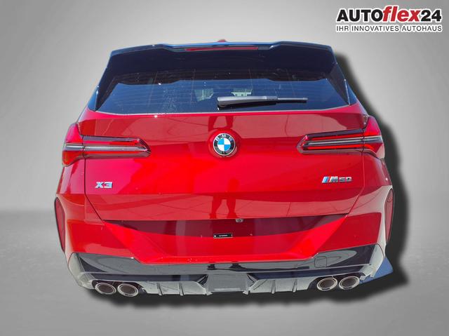 BMW X3 M50 M Sportpaket Pro Steptronic xDrive 