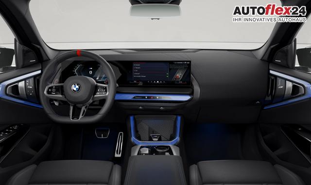 BMW X3 M50 M Sportpaket Pro Steptronic xDrive 