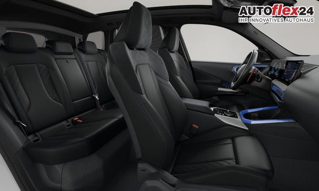 BMW X3 M50 M Sportpaket Pro Steptronic xDrive 