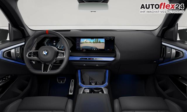 BMW X3 M50 M Sportpaket Pro Steptronic xDrive 
