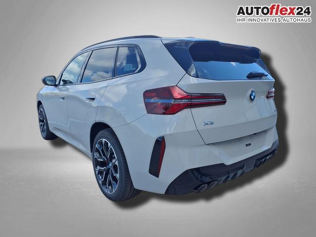 Gebrauchtfahrzeug BMW X3 - M50 M Sportpaket Pro Steptronic xDrive