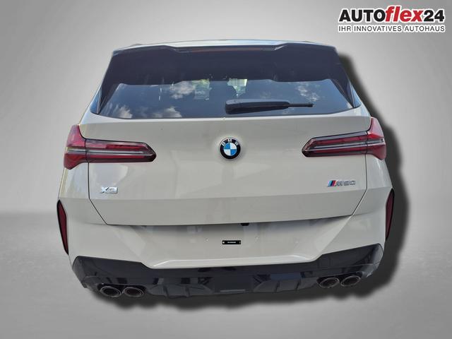 BMW X3 M50 M Sportpaket Pro Steptronic xDrive 