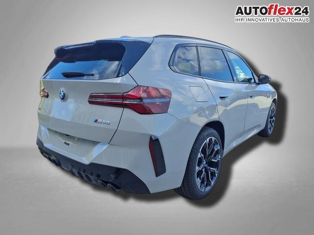 BMW X3 M50 M Sportpaket Pro Steptronic xDrive 