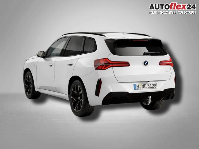 BMW X3 M Sportpaket 20d Steptronic xDrive 