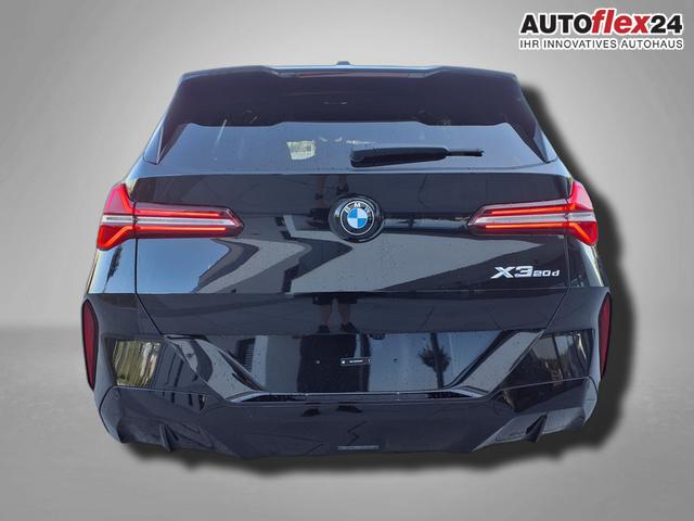 BMW X3 M Sportpaket 20d Steptronic xDrive 