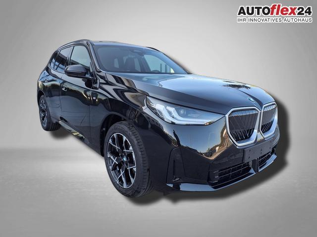 BMW X3 M Sportpaket 20d Steptronic xDrive 