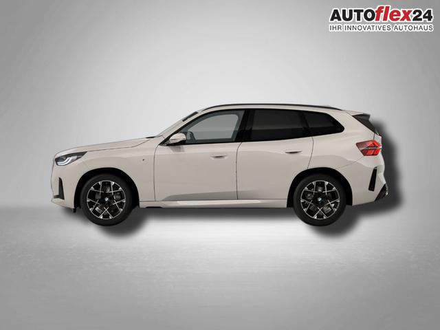 Gebrauchtfahrzeug BMW X3 - M Sportpaket 20d Steptronic xDrive
