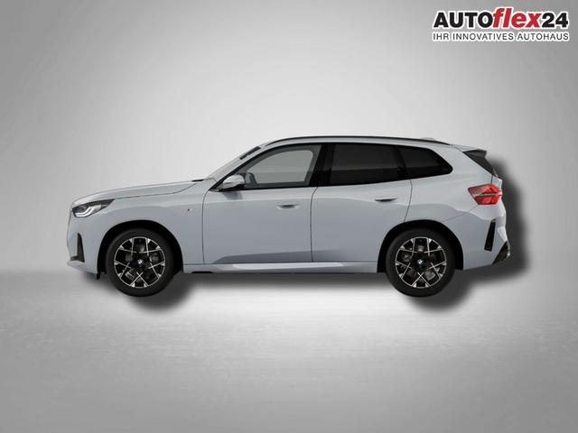 Gebrauchtfahrzeug BMW X3 - M Sportpaket 20d Steptronic xDrive