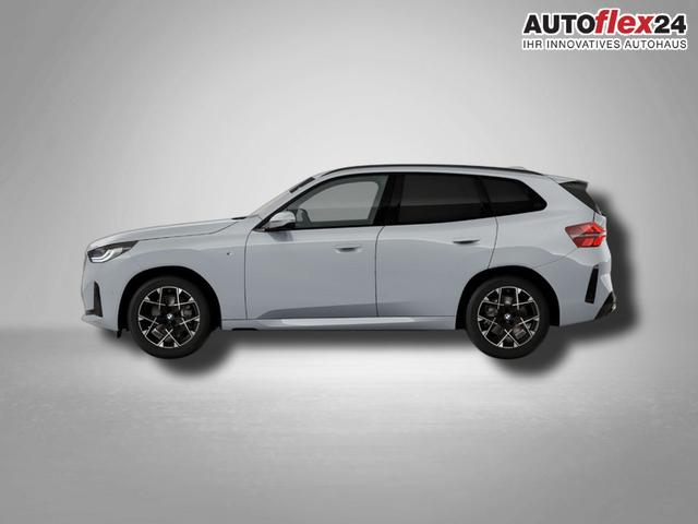 Gebrauchtfahrzeug BMW X3 - M Sportpaket 20d Steptronic xDrive