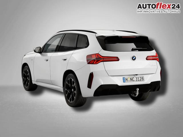 BMW X3 M Sportpaket 20d Steptronic xDrive 