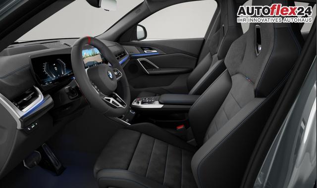 BMW X2 M Sportpaket Pro M35i Steptronic xDrive 