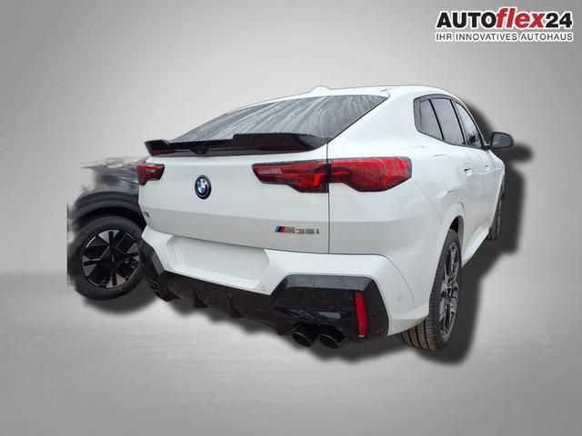 BMW X2 M Sportpaket Pro M35i Steptronic xDrive 