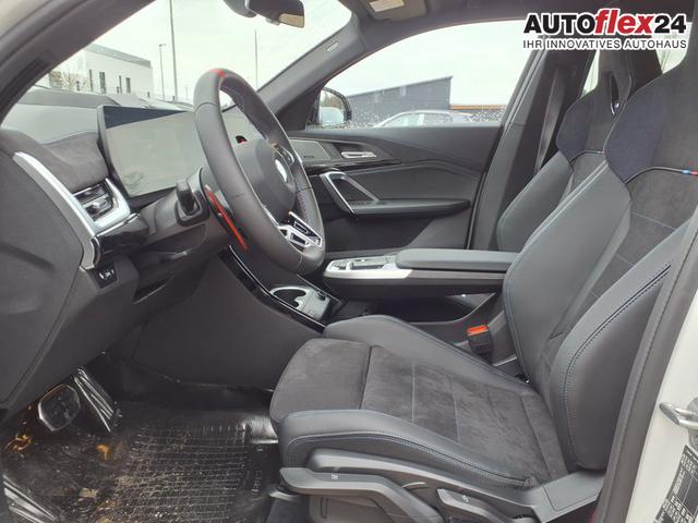 BMW X2 M Sportpaket Pro M35i Steptronic xDrive 