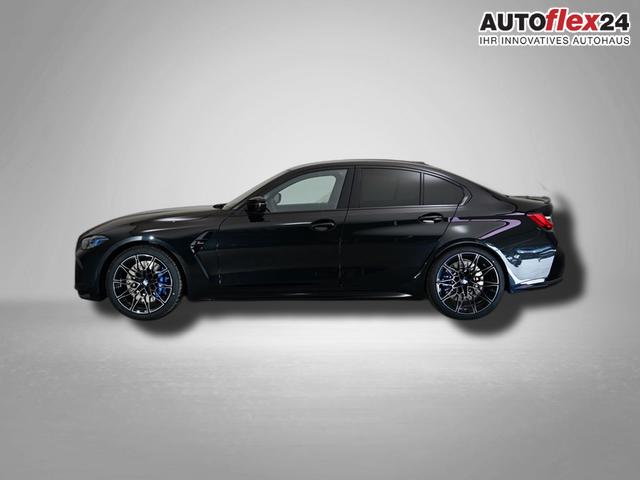 Gebrauchtfahrzeug BMW M3 - Competition 3.0 8-Gang-Steptronic xDrive