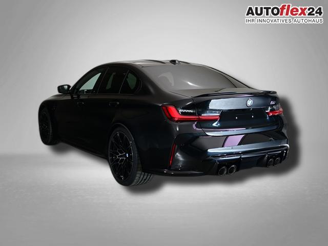 BMW M3 Competition 3.0 8-Gang-Steptronic xDrive 